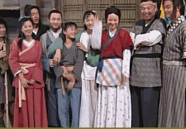 【电视剧盘点】《武林外传》里那些耳熟能详的歌曲(二)